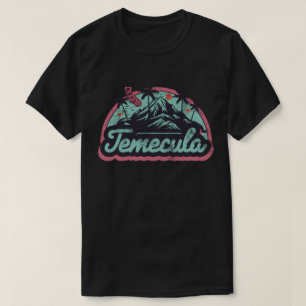 Camiseta de Temecula, Califórnia