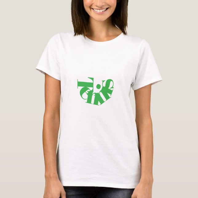 Camiseta de Tênis (Frente)