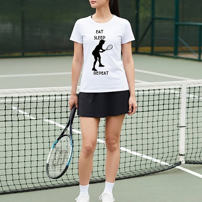 Camiseta de Ténis (Criador carregado)