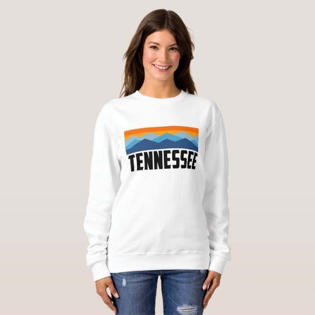 Camiseta de Tennessee (Frente Completa)