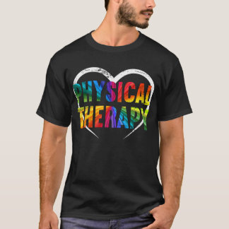 Camiseta de Terapia Motivacional PT Terapia Física