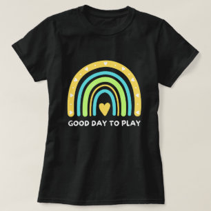 Camiseta de Terapia,Terapêutica Física Pediátrica