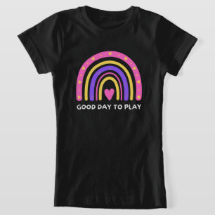 Camiseta de Terapia,Terapêutica Física Pediátrica