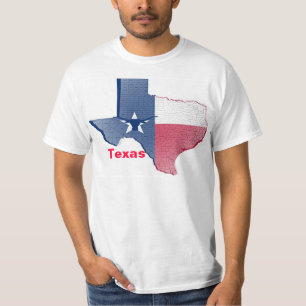 Camiseta de Texas
