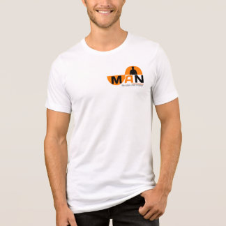 Camiseta de Texto Masculino | Camiseta Minimalista