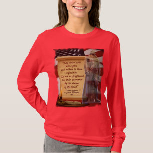 Camiseta + de Thomas Jefferson