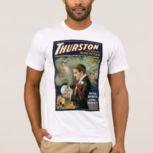 Camiseta ~ de Thurston o grande mágico