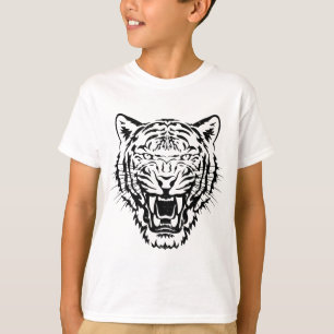 Camiseta de Tigre