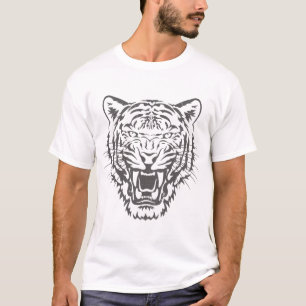 Camiseta de Tigre