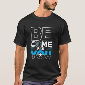 Camiseta de Tipografia Moderna à Venda