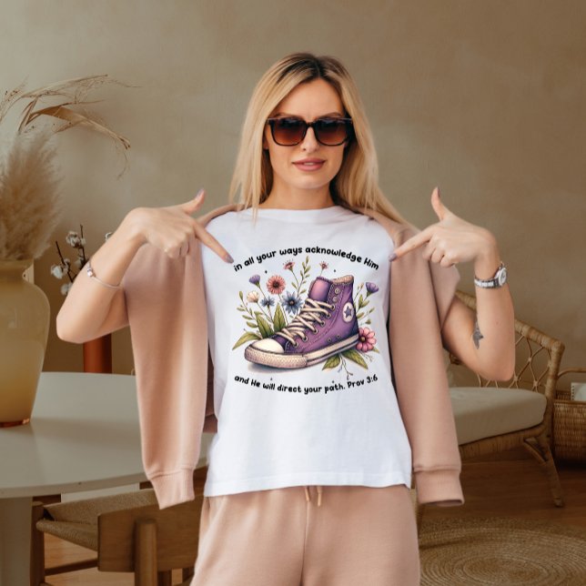 Camiseta De todas as formas, reconheçam-no (Criador carregado)