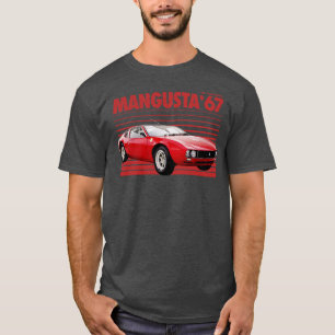 CAMISETA DE TOMASO MANGUSTA