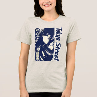 Camiseta de Tóquio
