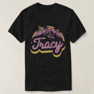 Camiseta de Tracy, Califórnia
