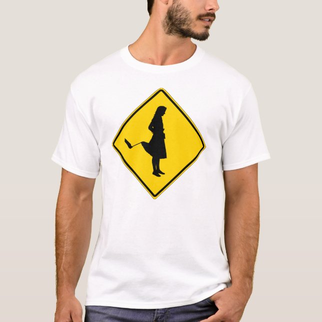 Camiseta De transversal Guia (Frente)
