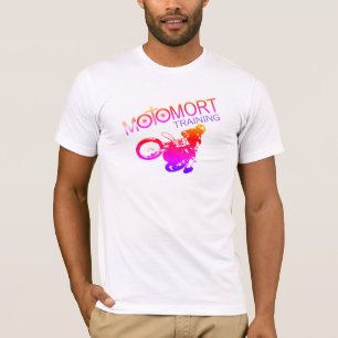 Camiseta de Treinamento MotoMort