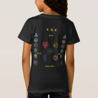Camiseta de Treinamento para Jovens