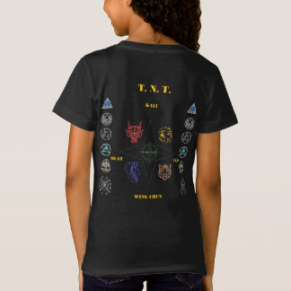 Camiseta de Treinamento para Jovens