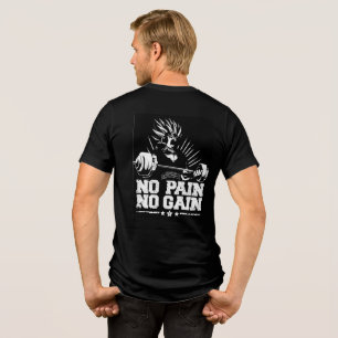 Camiseta de Treino do Gohan