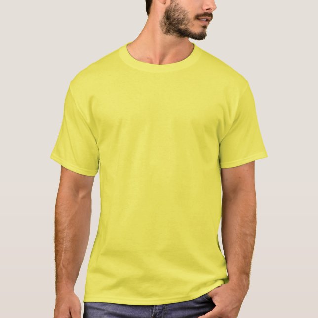 Camiseta De três pés (Frente)
