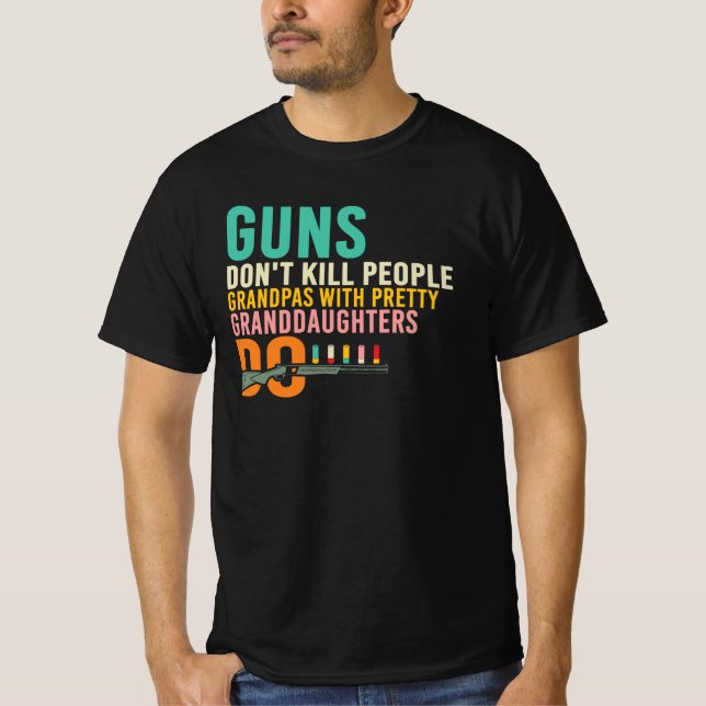 Camiseta de tripulação com citação engraçada de ne (Frente)