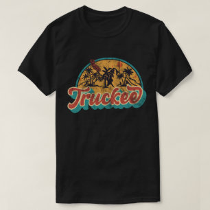 Camiseta de Truckee, Califórnia