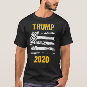 Camiseta De Trump 2020 - Pro-Trump 2020