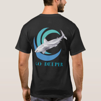 Camiseta de Tubarão