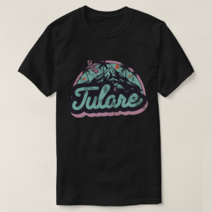 Camiseta de Tulare, Califórnia