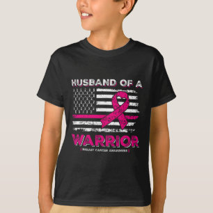Camiseta De Um Esquadrão De Apoio À Sensibilização Para O C