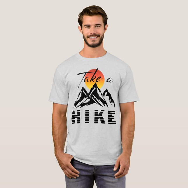 Camiseta Dê Uma Volta (Frente Completa)