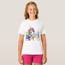 Camiseta de Unicórnio