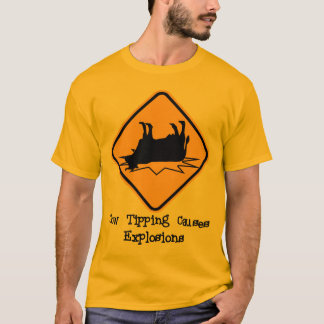 Camiseta de Vaca