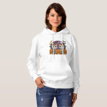 Camiseta de Vacas Esqueleto Assustadoras Fofas com