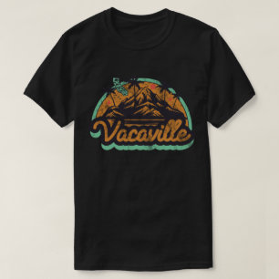 Camiseta de Vacaville, Califórnia
