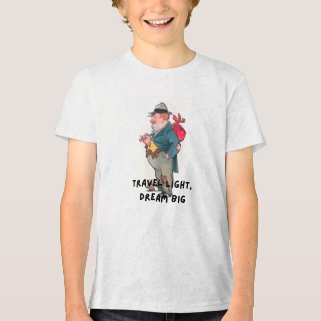Camiseta de Vagabundo (Frente)
