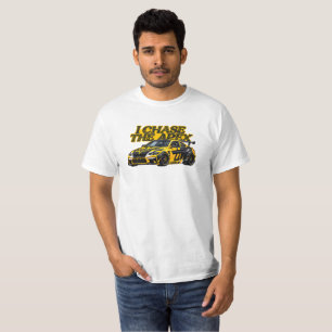 Camiseta de Valor para Dia de Pista Acessível Eu
