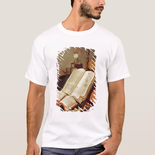 Camiseta De Vanitas vida ainda (Frente)