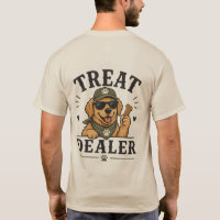 Camiseta de Vendedora de Petiscos