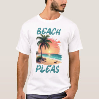 Camiseta de Verão