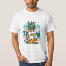 Camiseta de Verão
