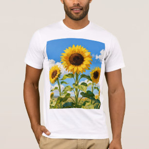 Camiseta de verão