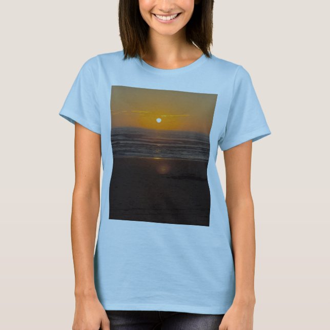 Camiseta de verão (Frente)