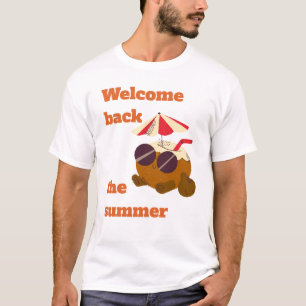 Camiseta de Verão
