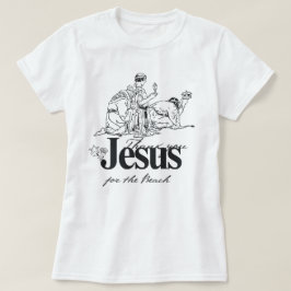 Camiseta de Verão Baseada na Fé | Obrigado Pela Be