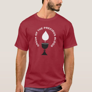 Camiseta de Verão OPB Chaplain