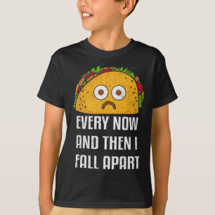 Camiseta De Vez Em Quando, Eu Caio Na Diversão Do Taco Na T