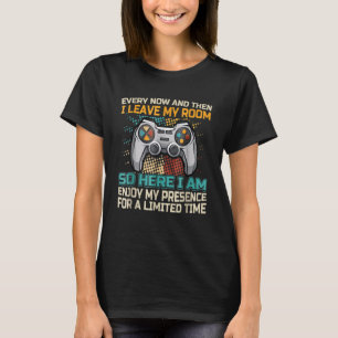 Camiseta De vez em quando eu deixo meu quarto jogador de jo
