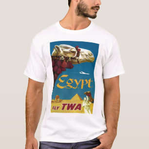 Camiseta de Viagem