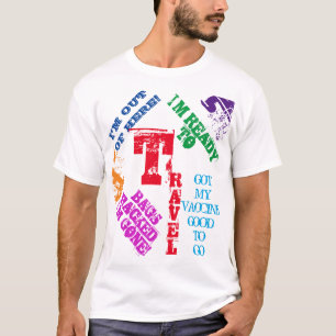 Camiseta de Viagem
